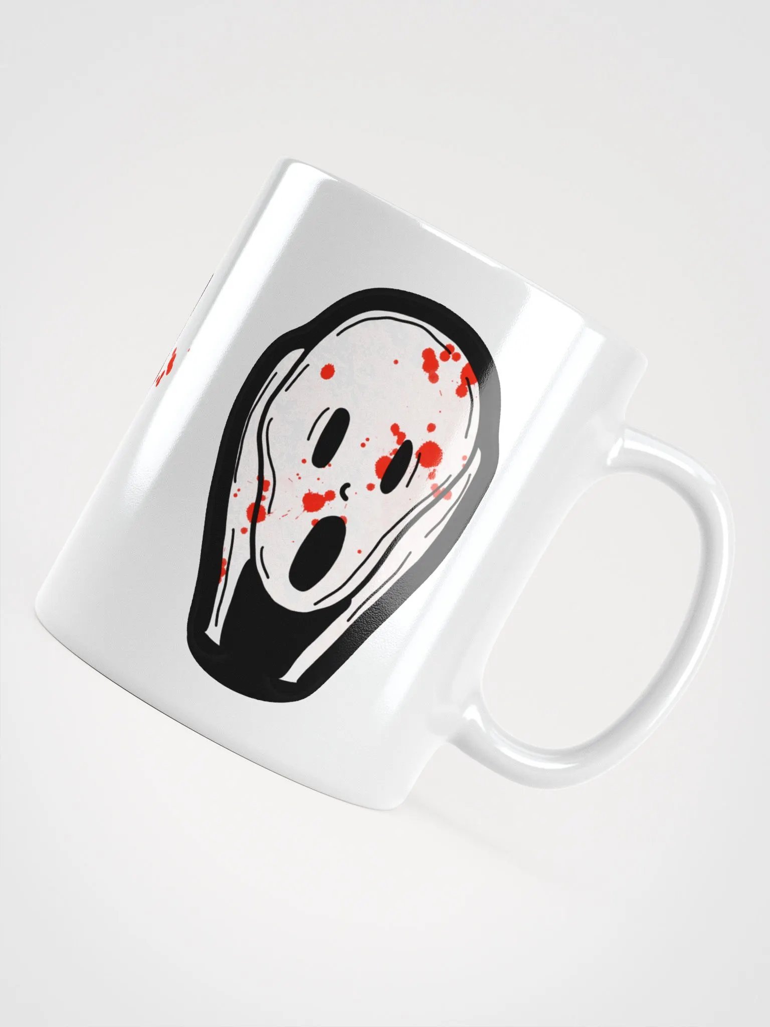 Scream Team Mug product image (12)