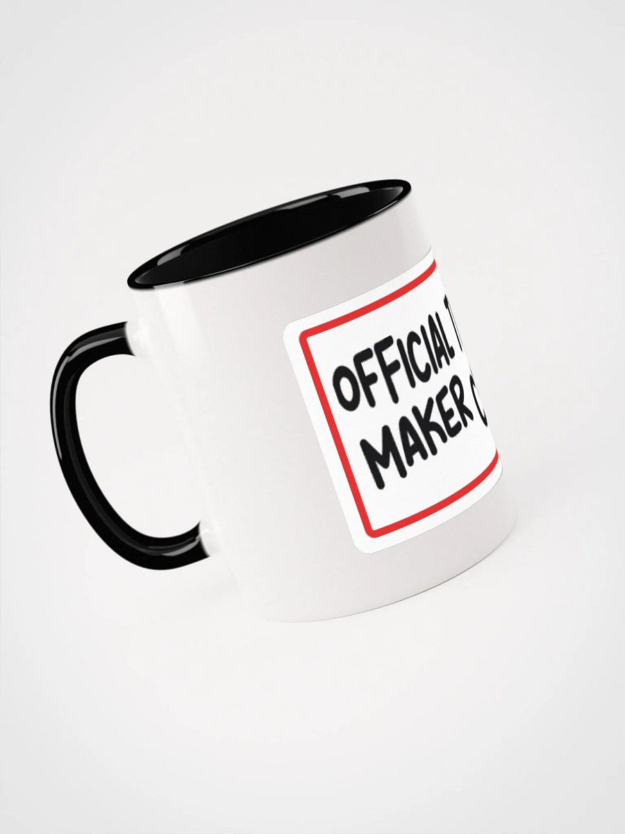 ID Badge Mug product image (12)