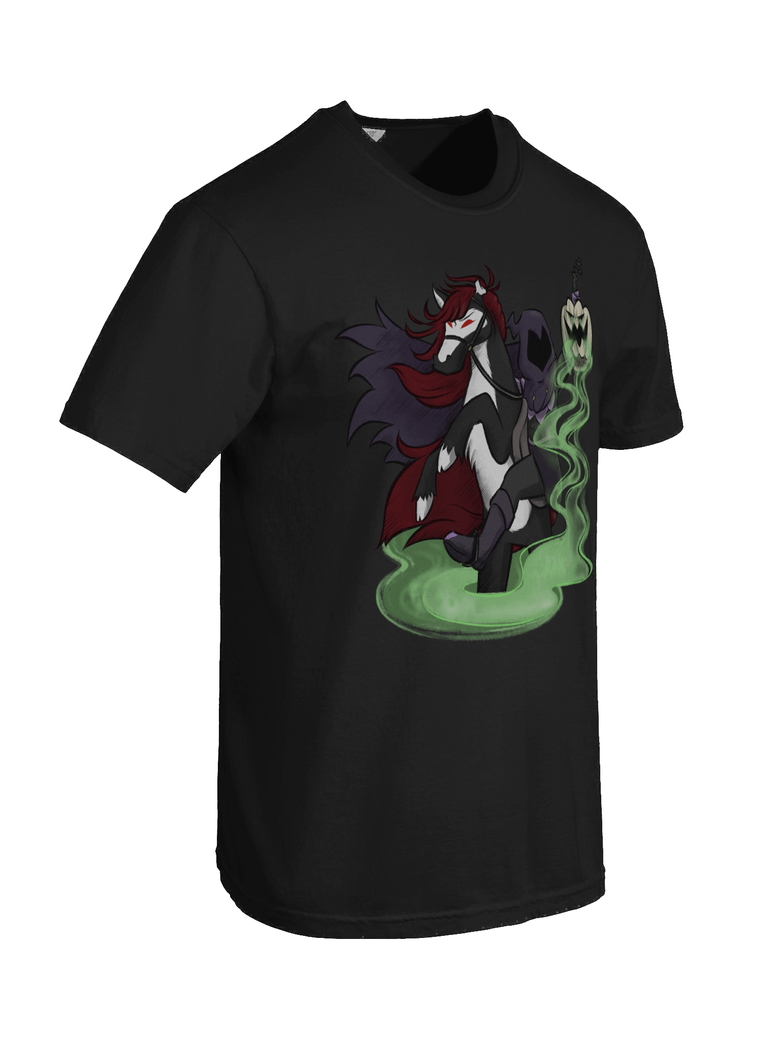 TAESONA: Headless Horseman (SHIRT) *LIMITED* product image (103)