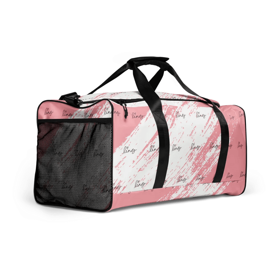 Lingling Kwong Duffle Bag product image (12)