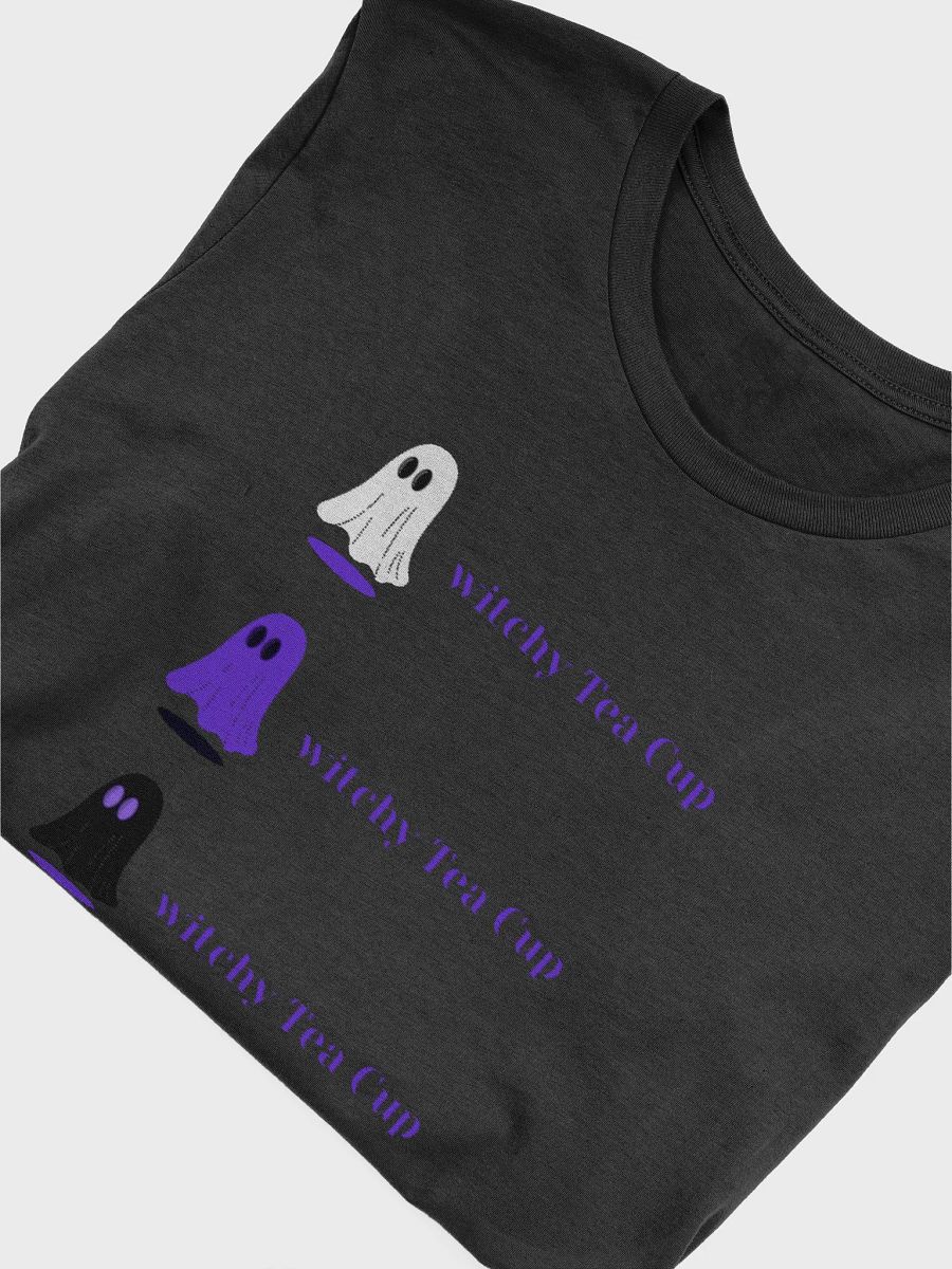 Ghost Witchy T-shirt product image (5)