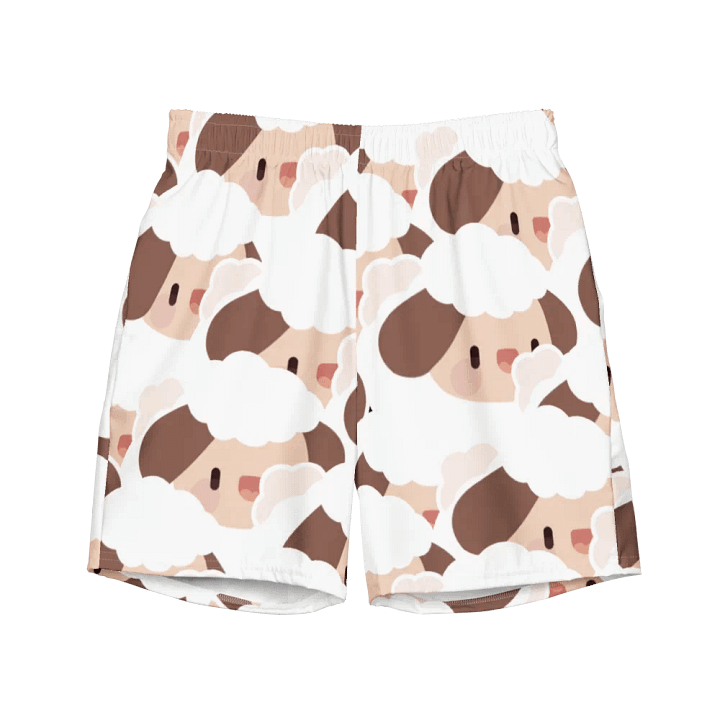 Lambo-ard shorts product image (2)
