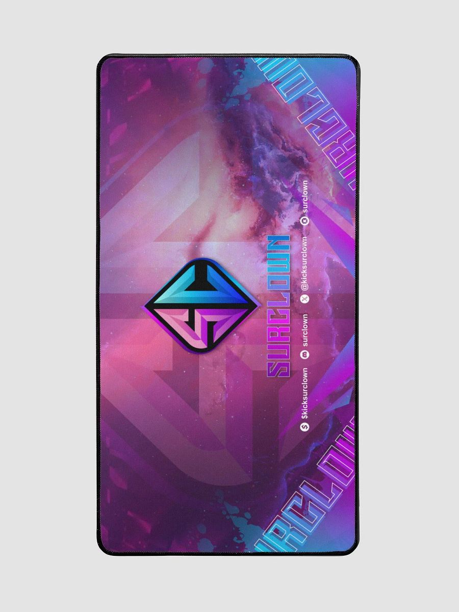 Galaxy SURCLOWN Mouse Pad product image (2)