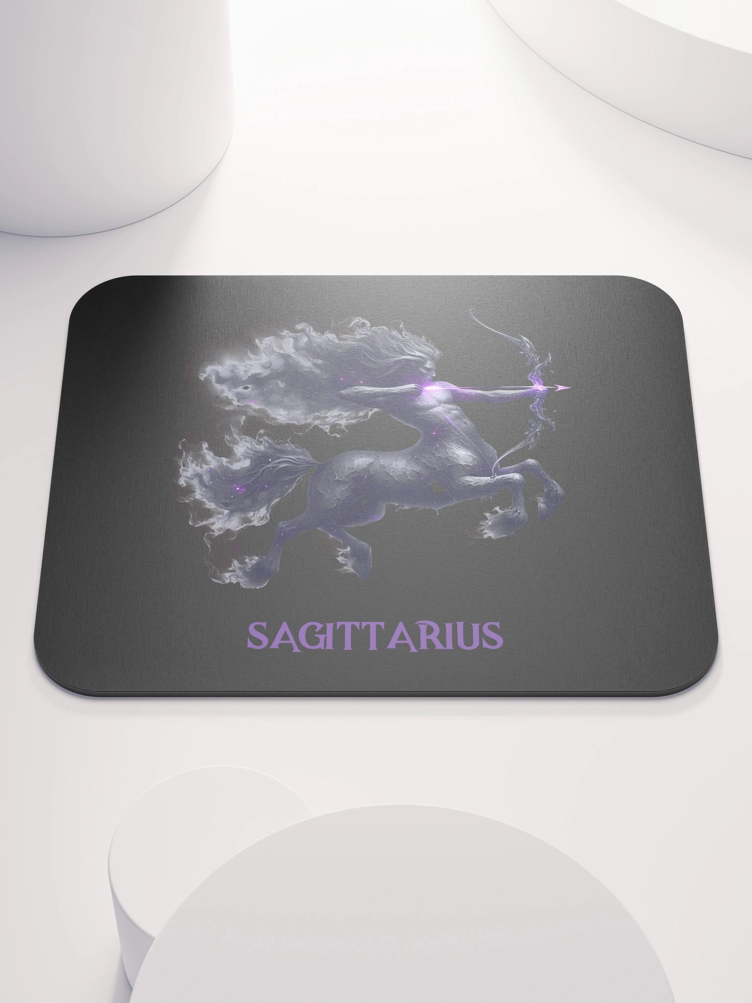 Mythical Sagittarius Mouse Pad product image (1)