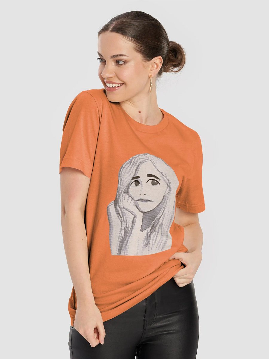 Wondering Girl Soft Cotton Tee product image (38)