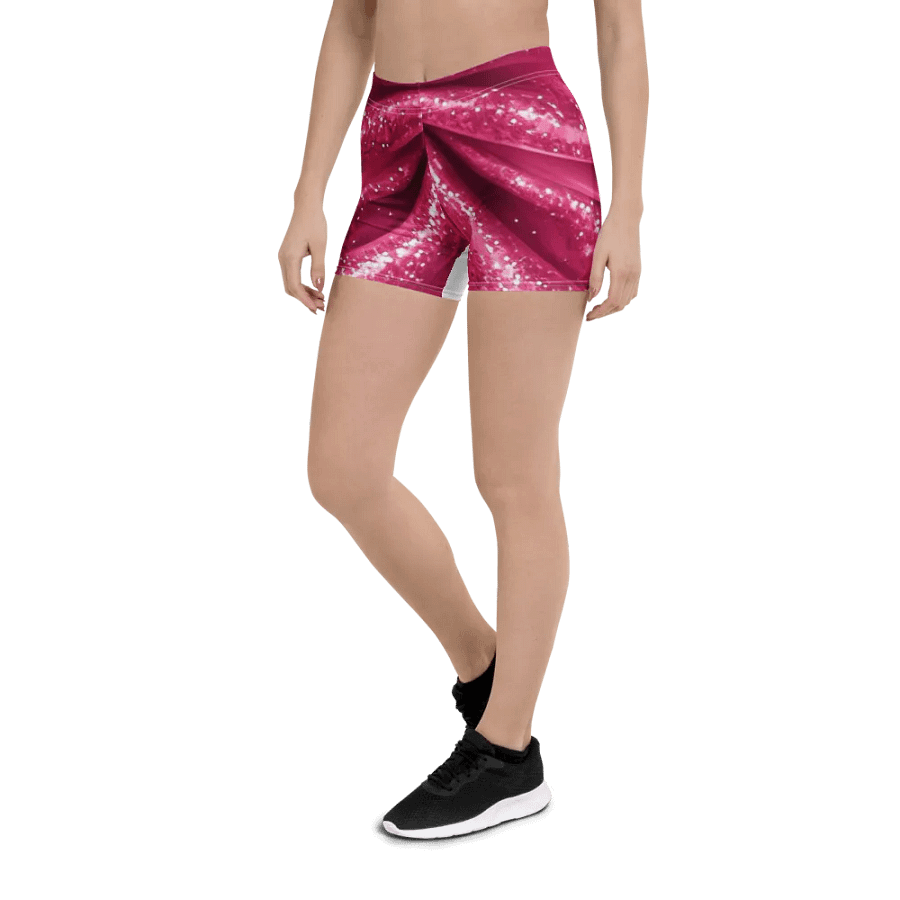 Love Joy Bestseller Coqueta All-Over Print Shorts product image (6)