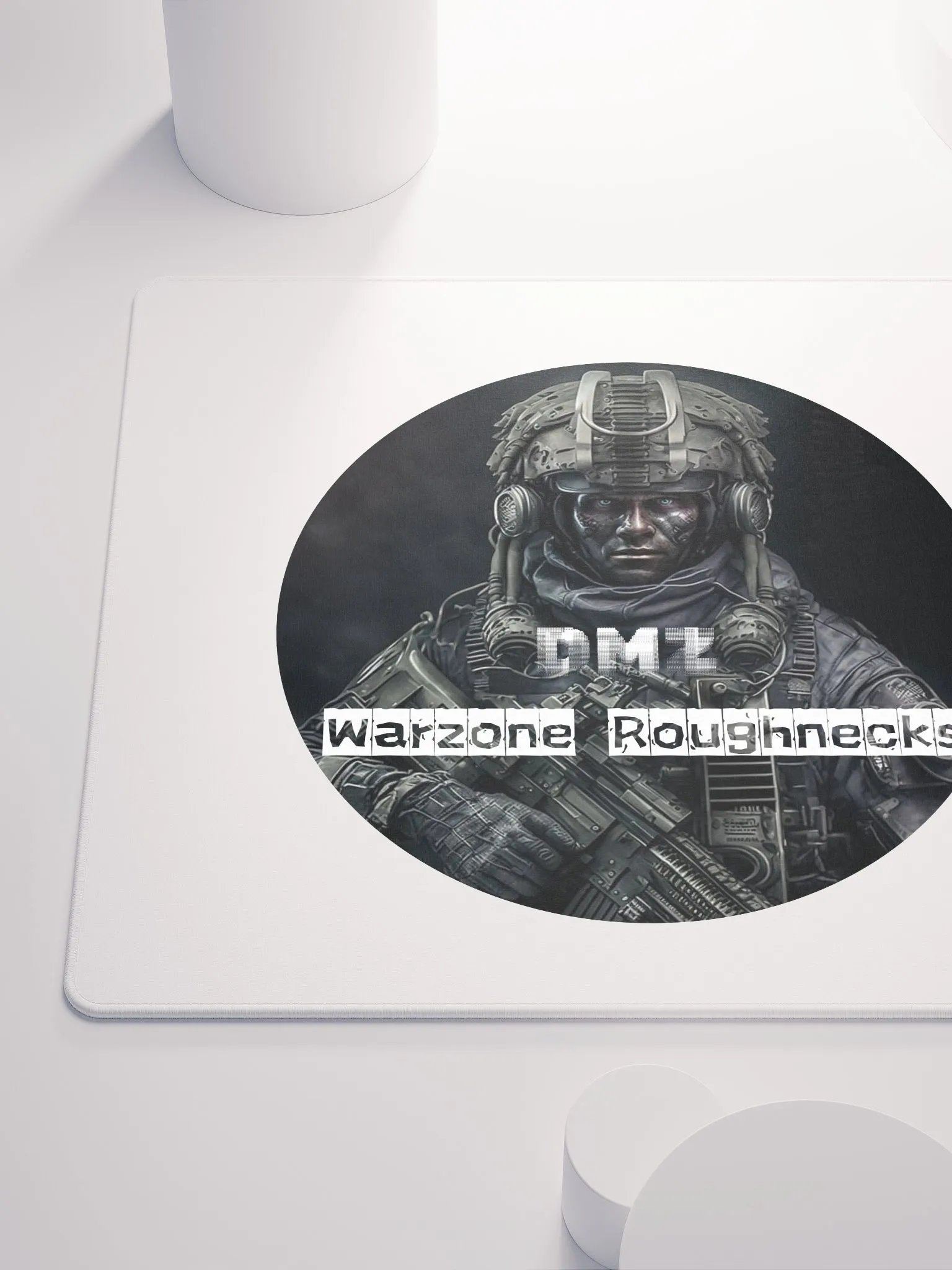 Warzone_Roughnecks Mouse Pads!! product image (10)