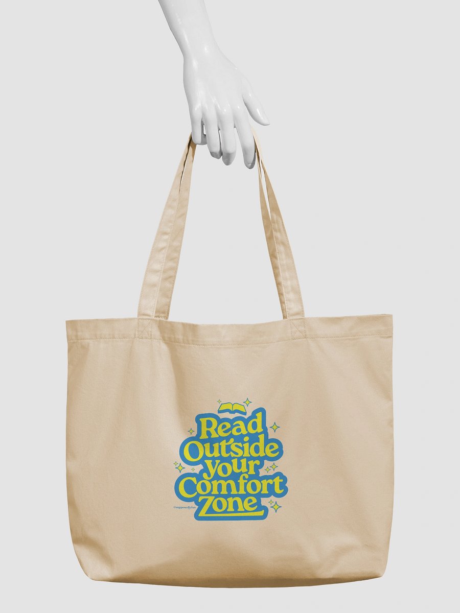 Comfort Zone Tote product image (3)