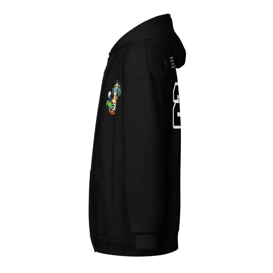 Team Nutty Zip Up product image (5)