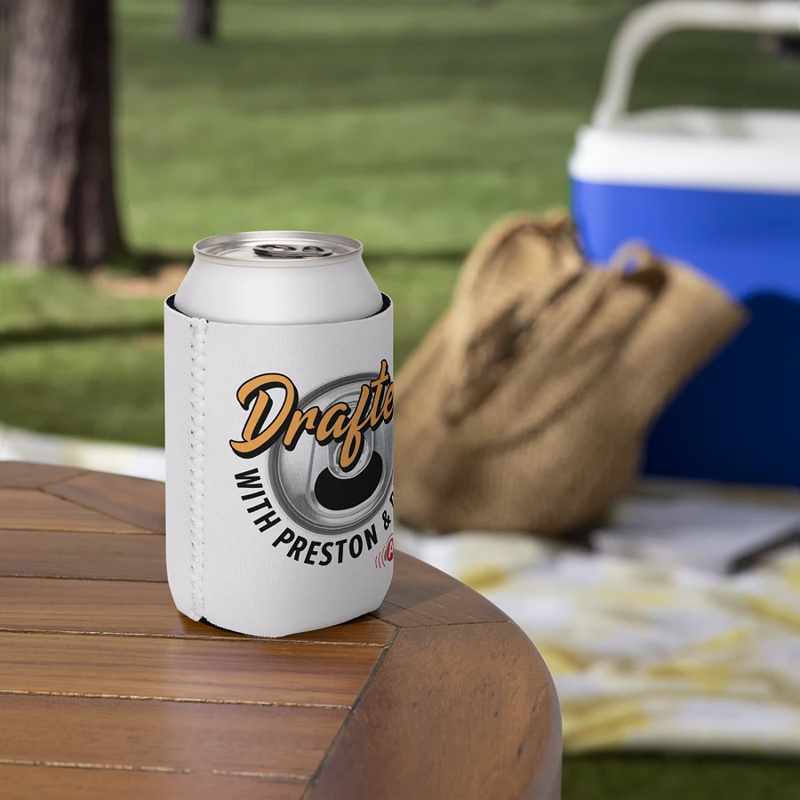 Drafted Koozie product image (6)