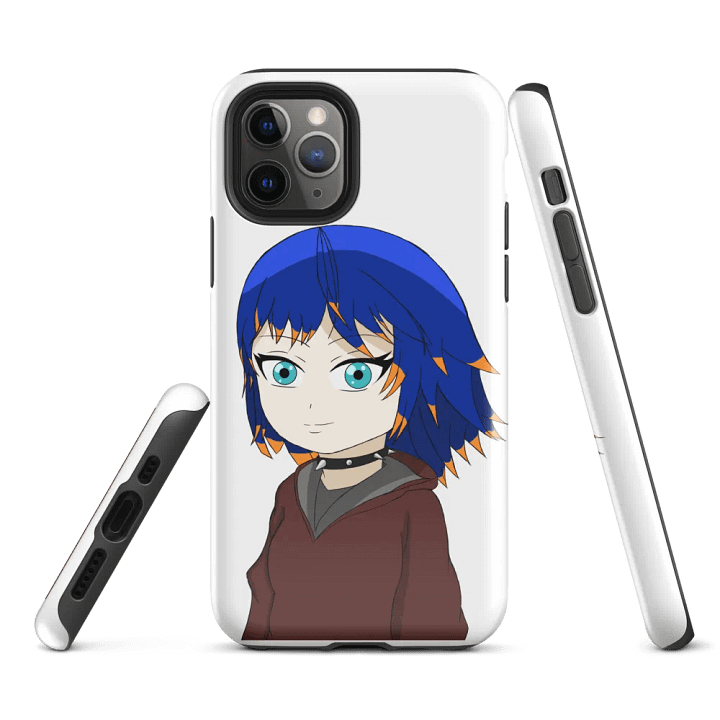 Blu Izona Tough iPhone Case product image (2)