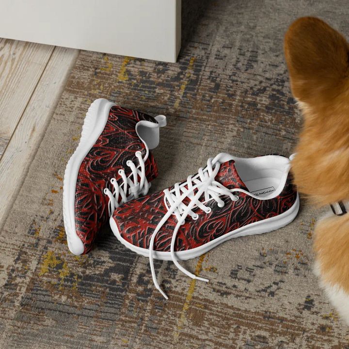 Harmonious Symmetry Men's Sneakers product image (2)
