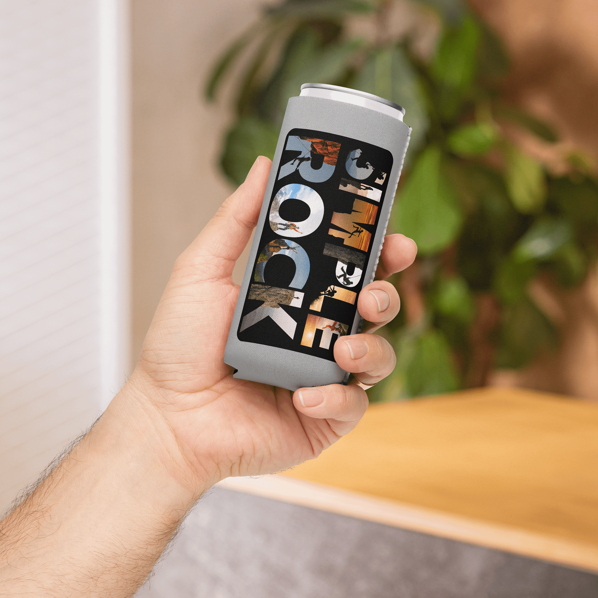 Simple Rock Coozie product image (4)