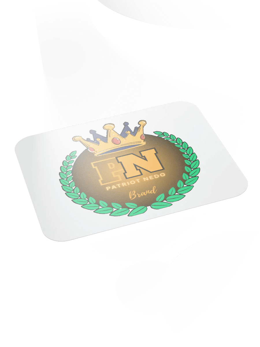 Royal Emblem Mouse Pad product image (4)