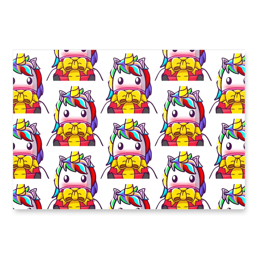 Gift Wrapping Paper - Set of 3 product image (5)