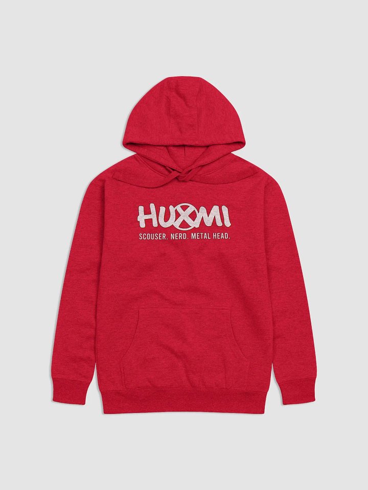 Scouser. Nerd. Metal Head. (Hoodie) product image (20)