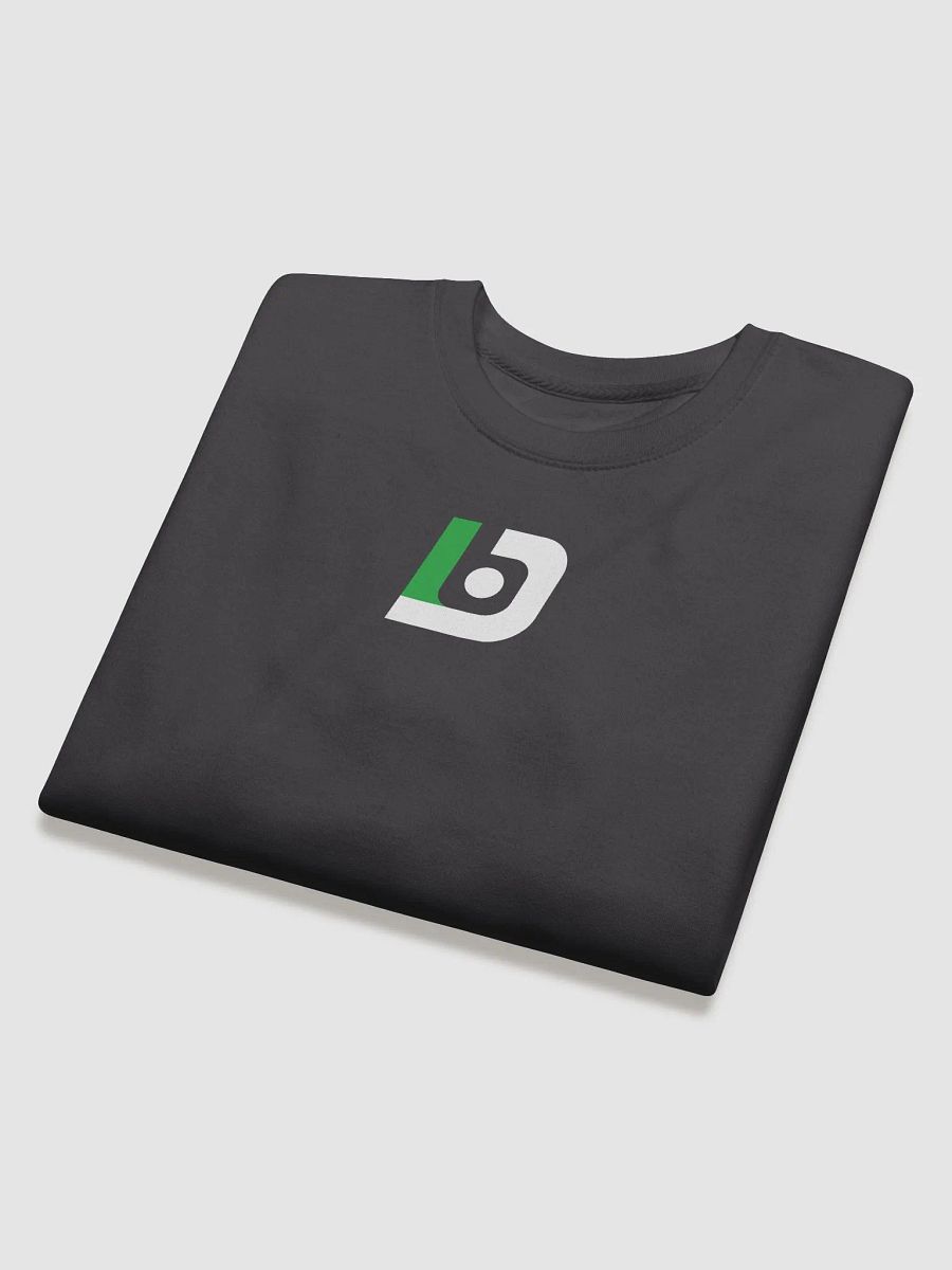 Charcoal Heather Sweatshirt product image (4)