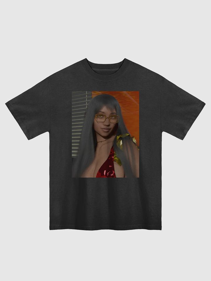 Addison Oversized Tee product image (1)