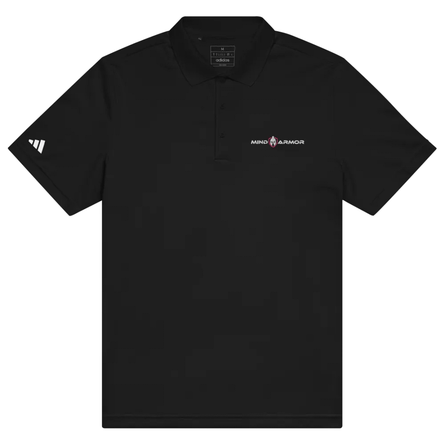 Mind Armor - Women's Adidas Sport Polo Shirt product image (5)