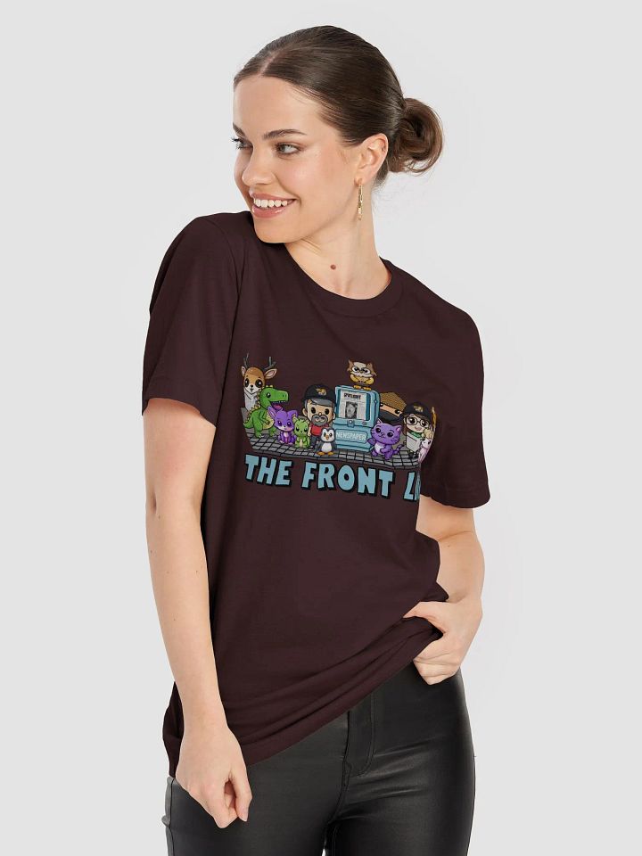 The Front Line - T-Shirt product image (22)