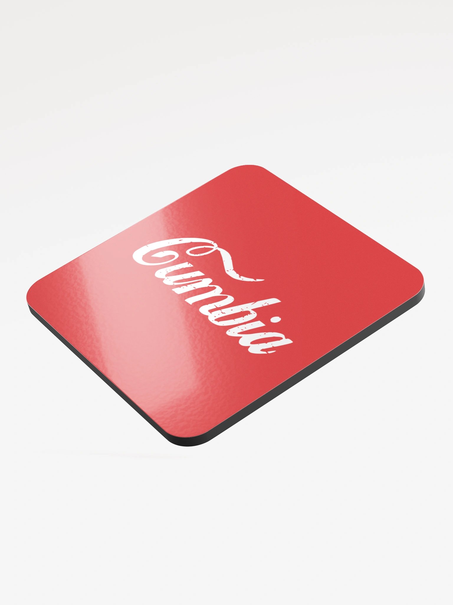 Cumbia • Beverage Coaster product image (3)