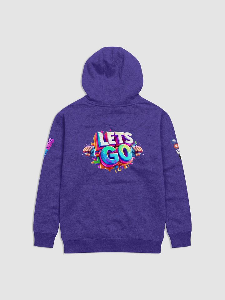 TeamOBG: Let's Go Hood product image (17)