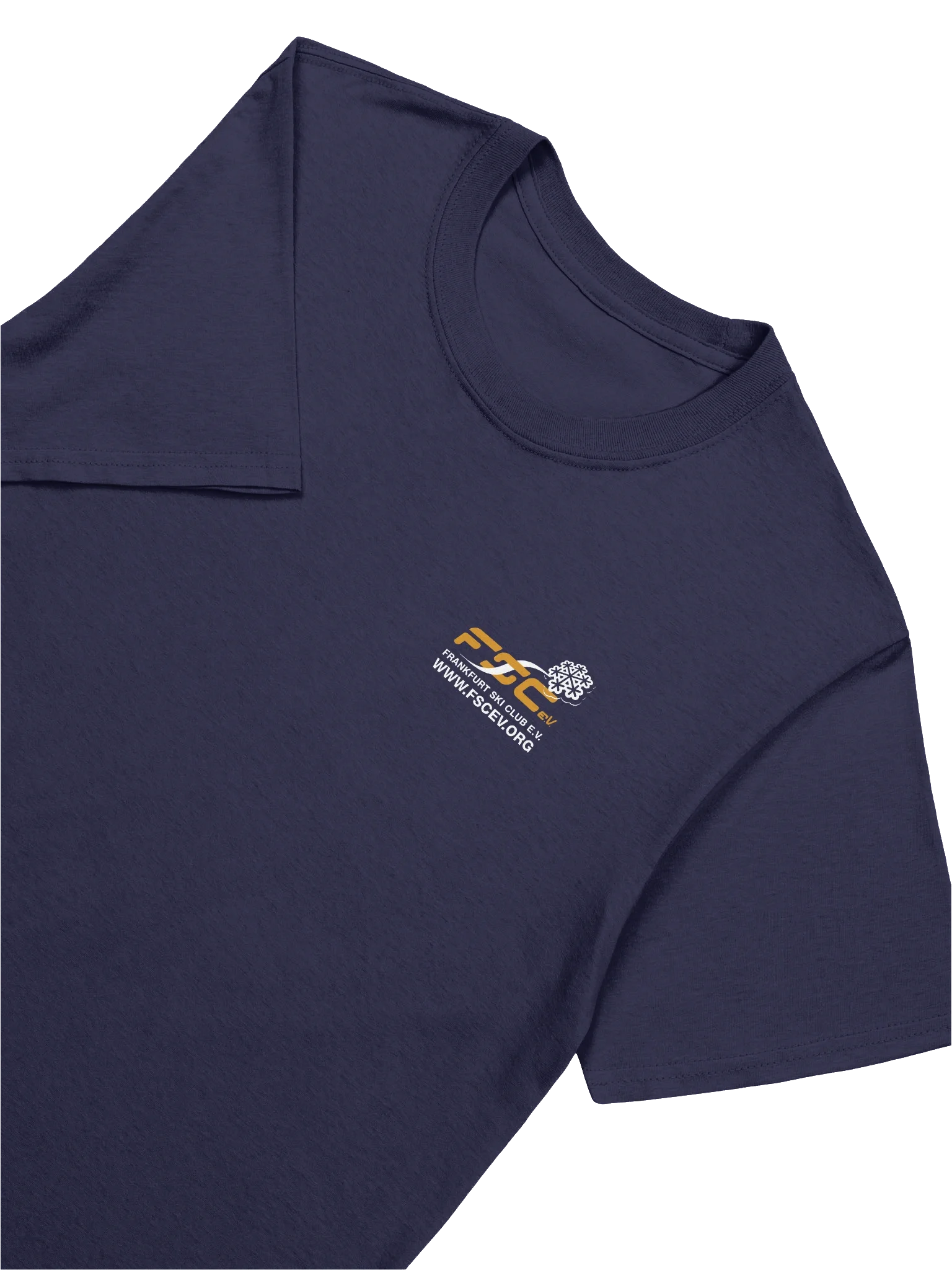 Logo Blowing Flake Hintertux Resort (front and back print) product image (4)