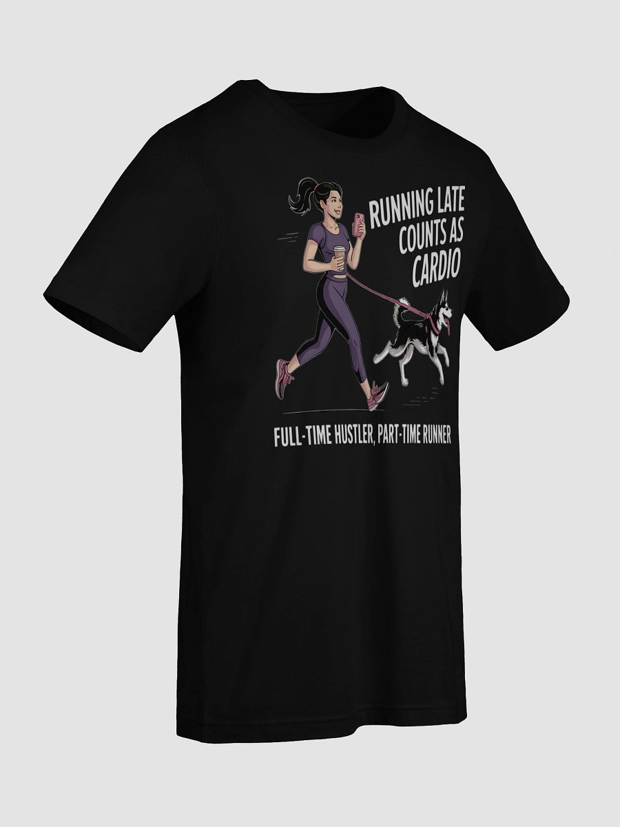 On-The-Go Jogger's Tee product image (93)