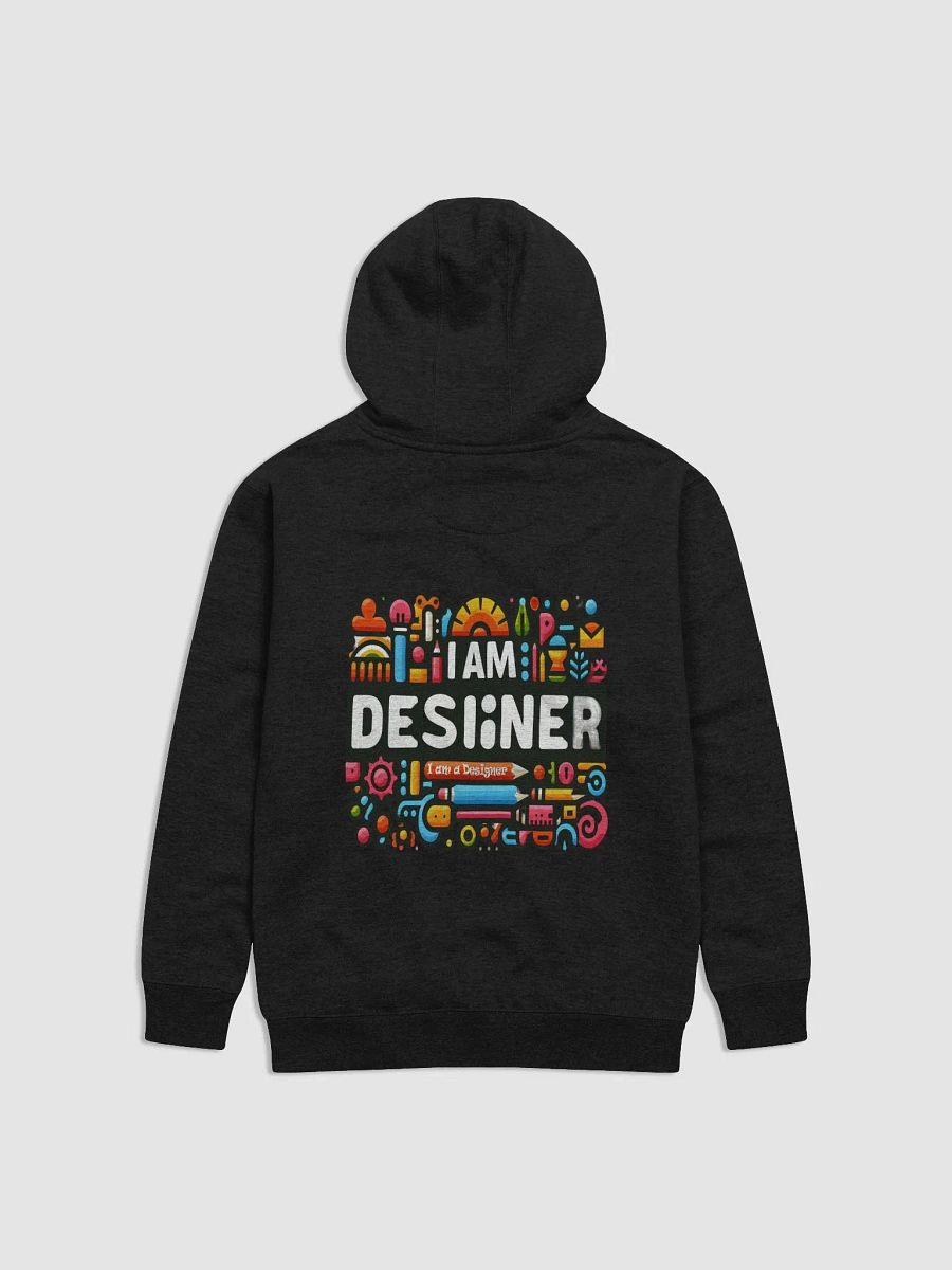 Designer's Delight Premium Hoodie product image (16)