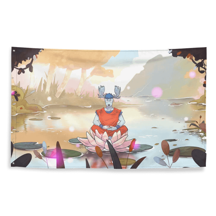 kaju pond flag product image (2)