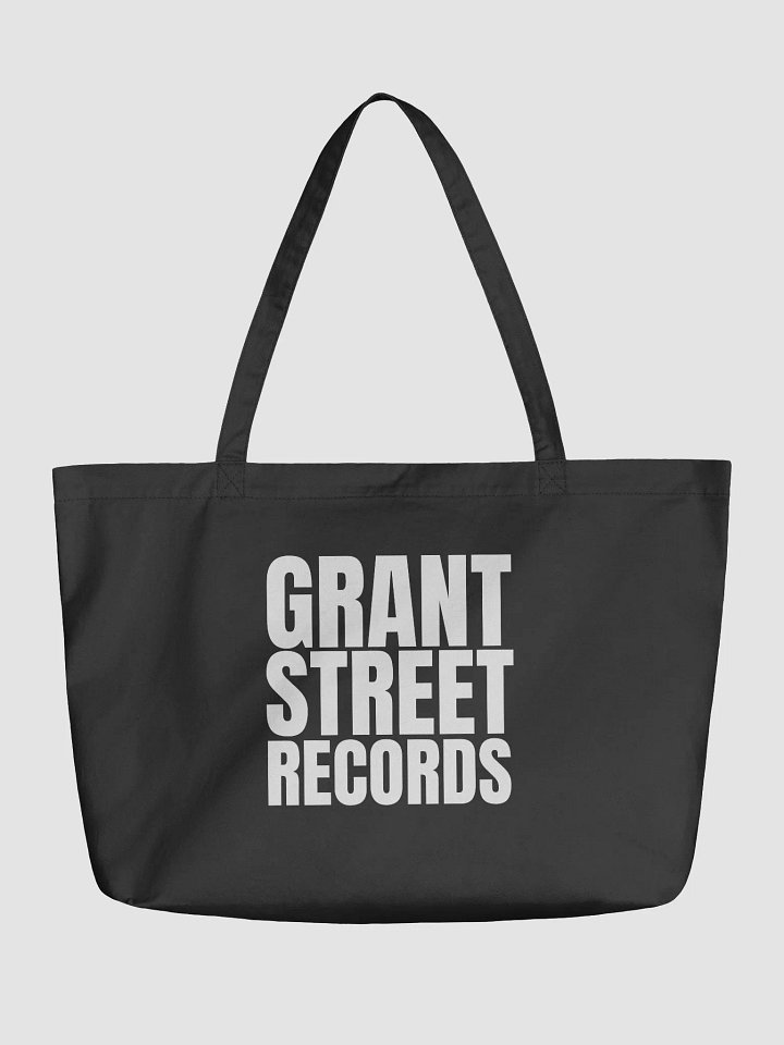 Grant Street Records Tote – Archive Issue product image (1)