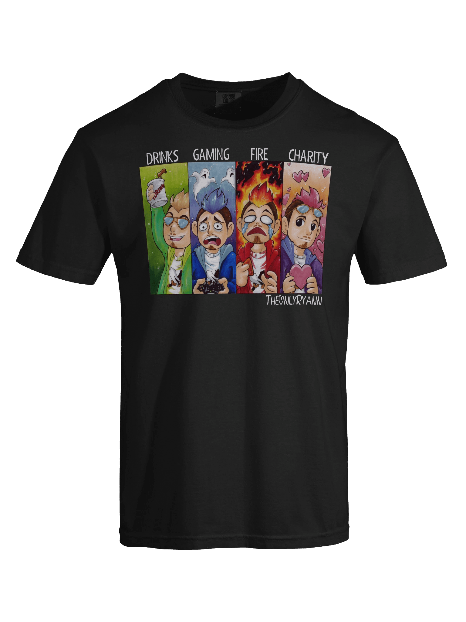 The Four Pillars of Streaming product image (74)