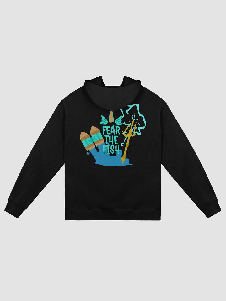 Deep Gill Oversized Hoodie product image (1)