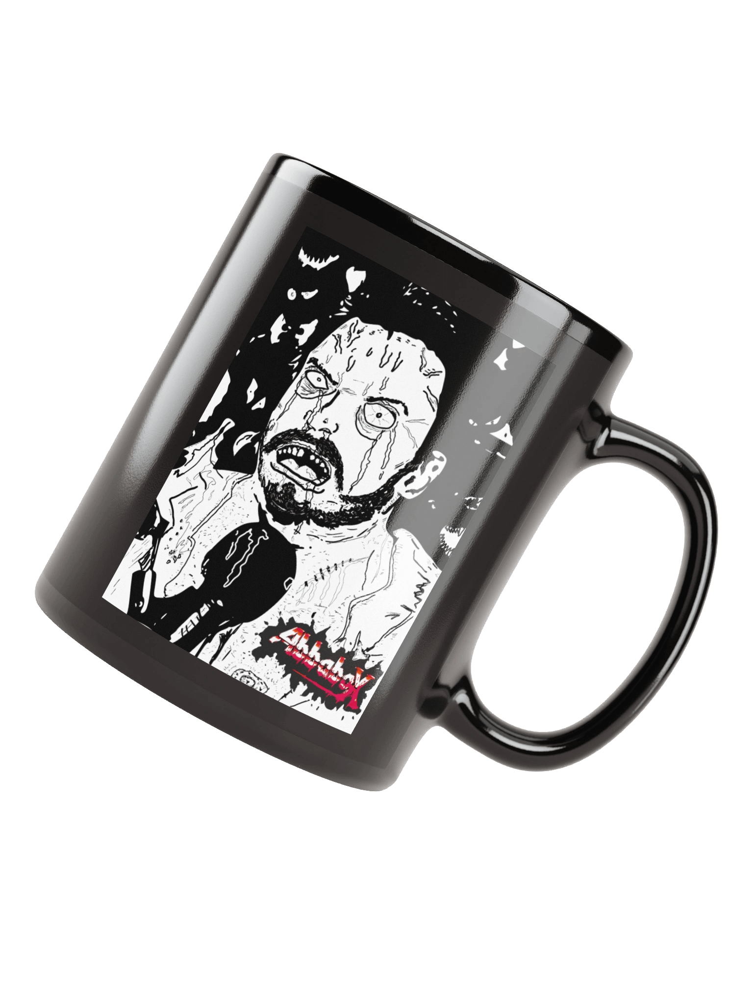 HELLFIRE Original Artwork Mug product image (8)