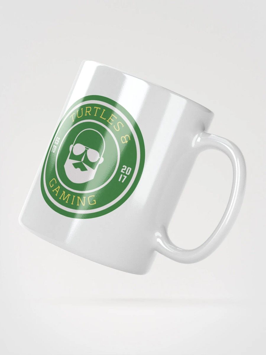 T&G Modern Logo Mug product image (2)