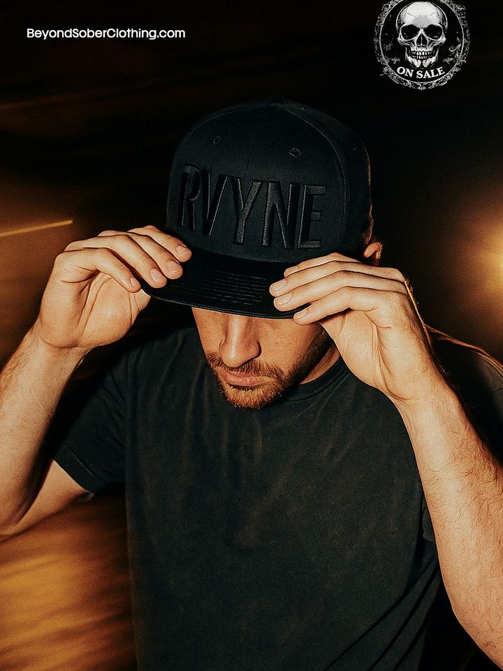 RVYNE Origin Snapback product image (1)