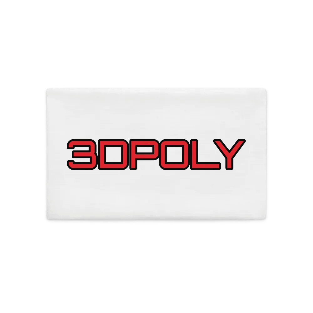 Poly Art Pillow Case Custom Design product image (10)