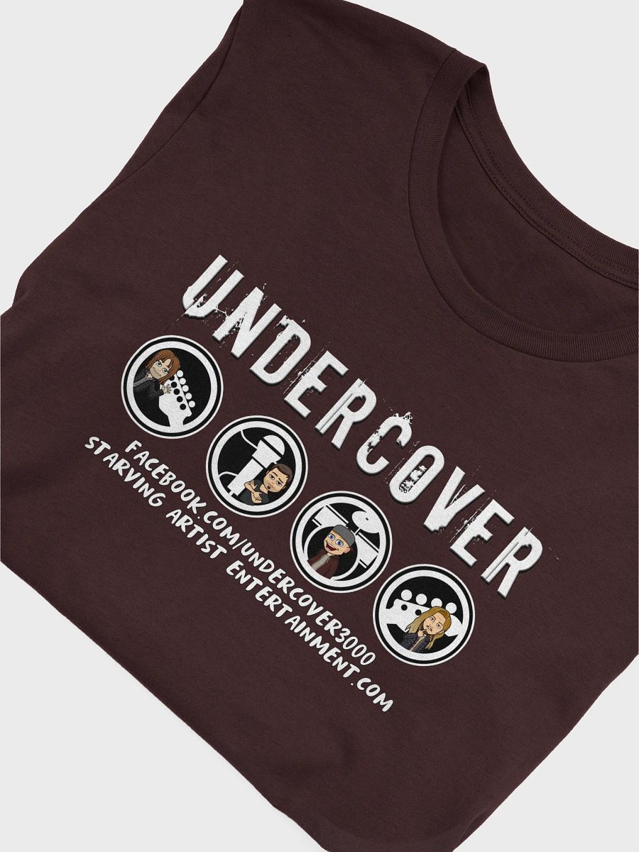 UNDERCOVER Circle Logo T-Shirt product image (5)