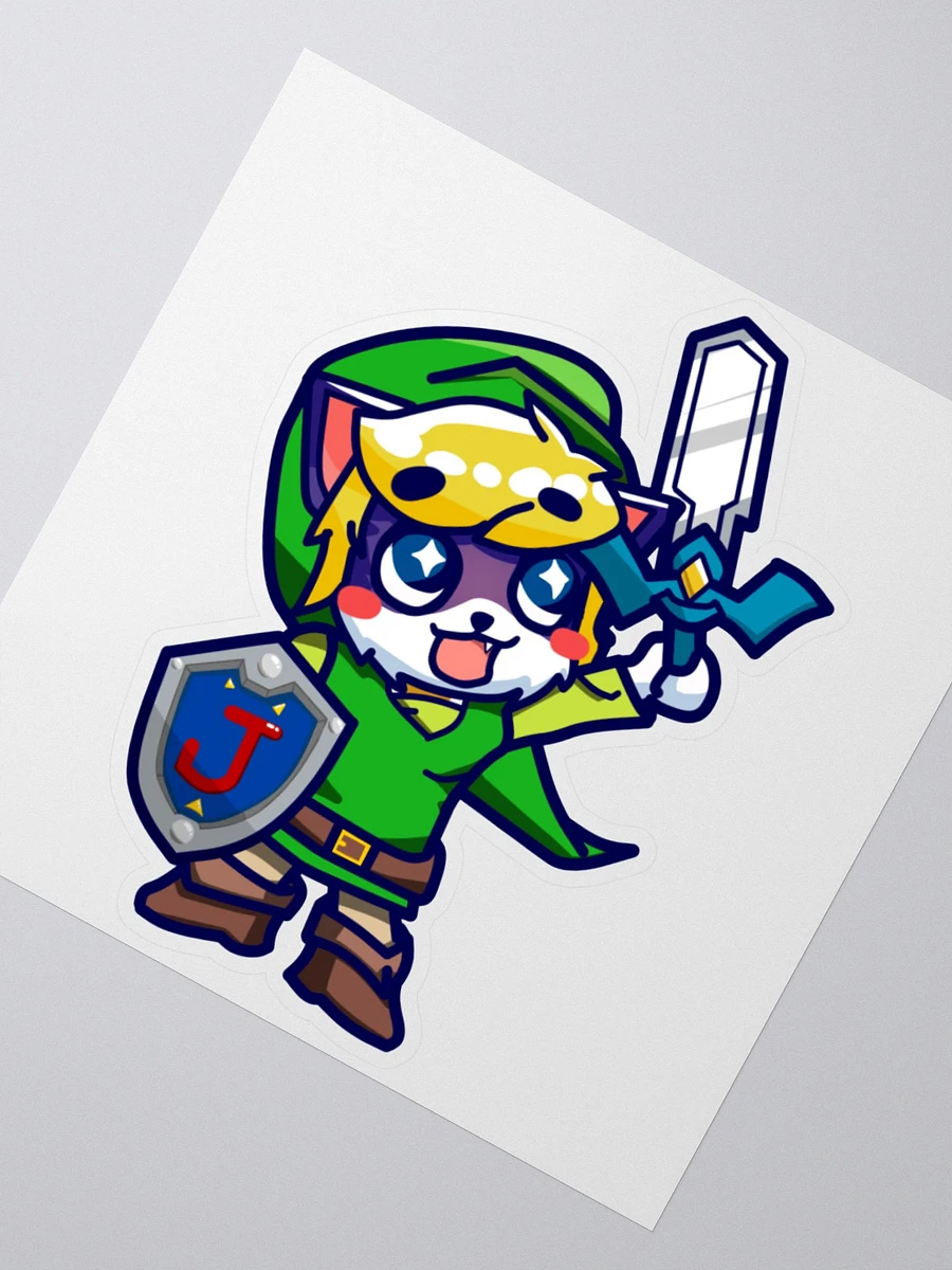 jubberLink Sticker product image (2)