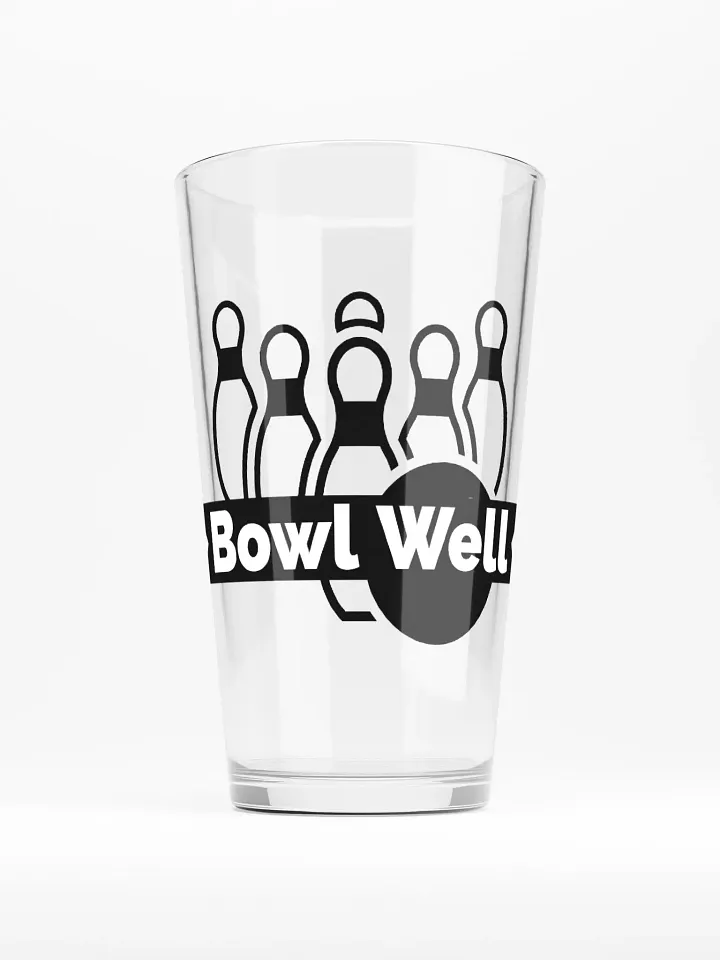 Motivational Pint Glass product image (1)