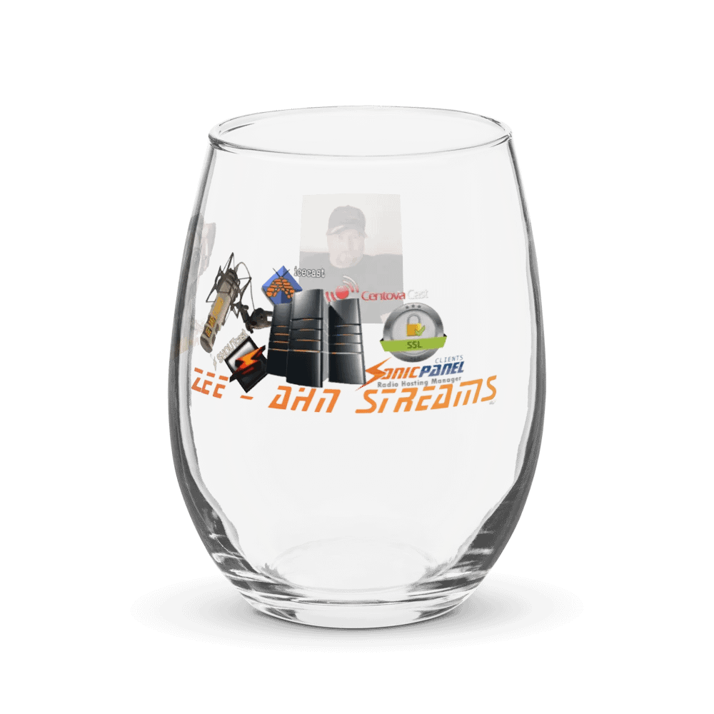 ZEE - Stemless Wine Glass product image (3)