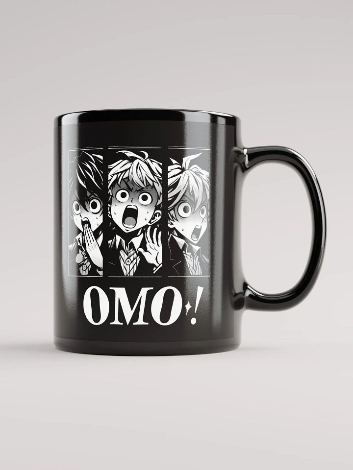 OMO! Surprise Manga Mug product image (1)