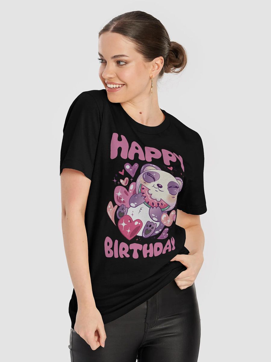 Happy Birthday (Panda Love) T-Shirt product image (38)
