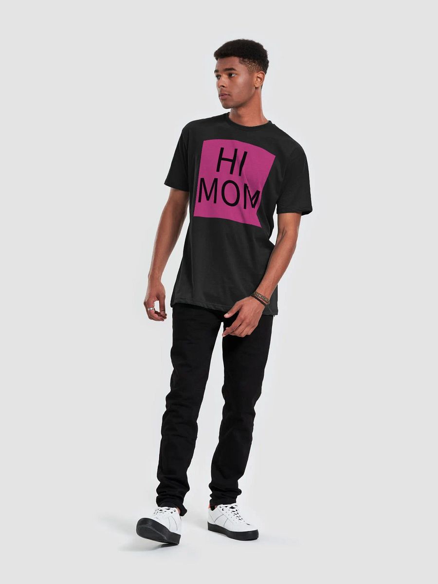 Hi Mom Pink product image (5)