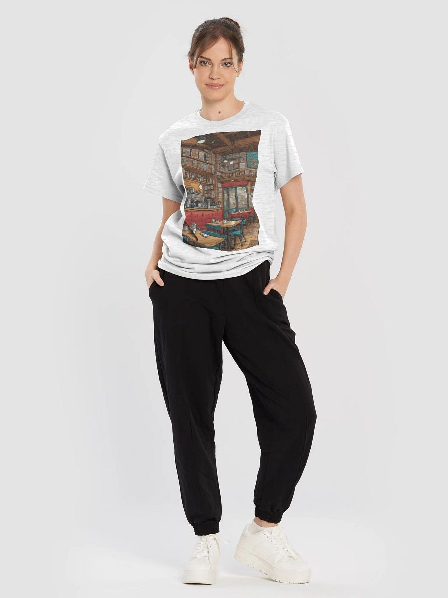Cozy Caffee Vibes T-Shirt product image (37)