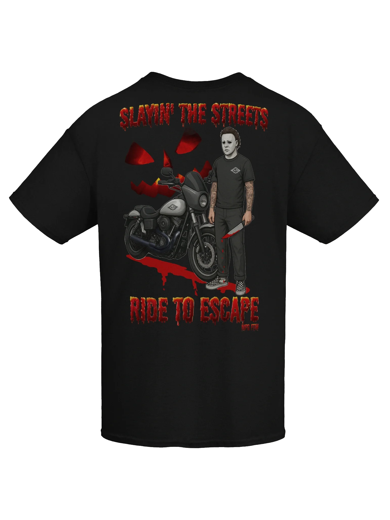 SLAYIN' THE STREETS HALLOWEEN '25 product image (1)