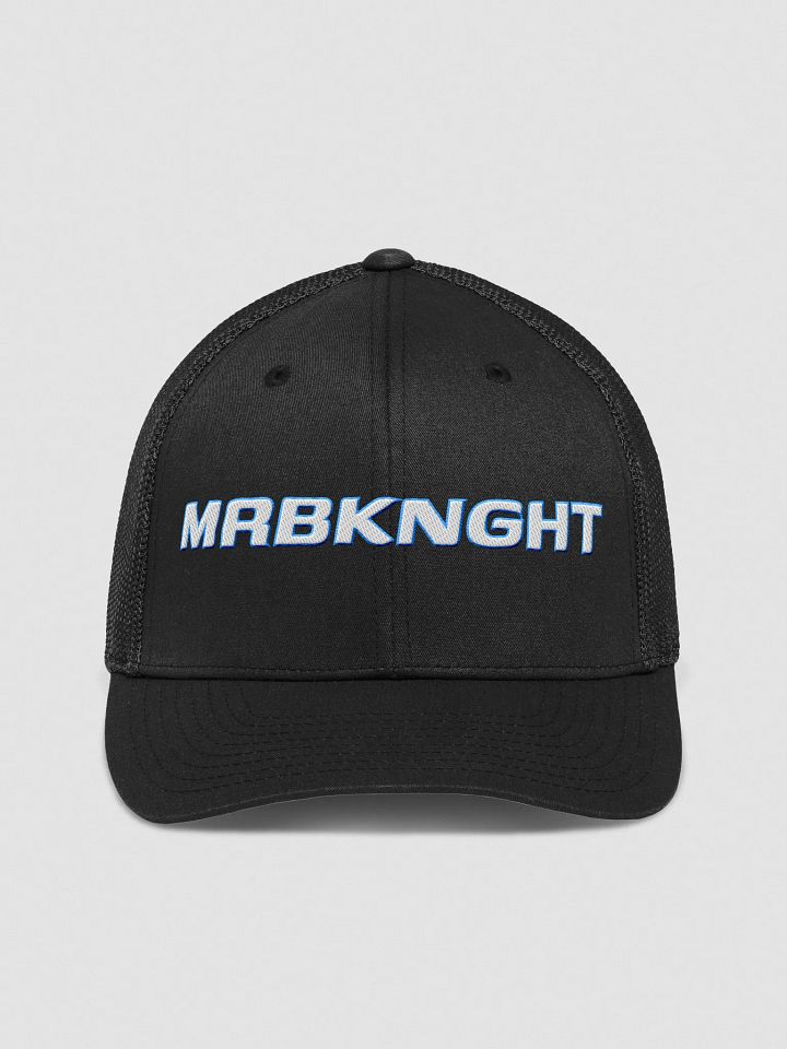 MrBKnght Mesh-Back Hat product image (2)