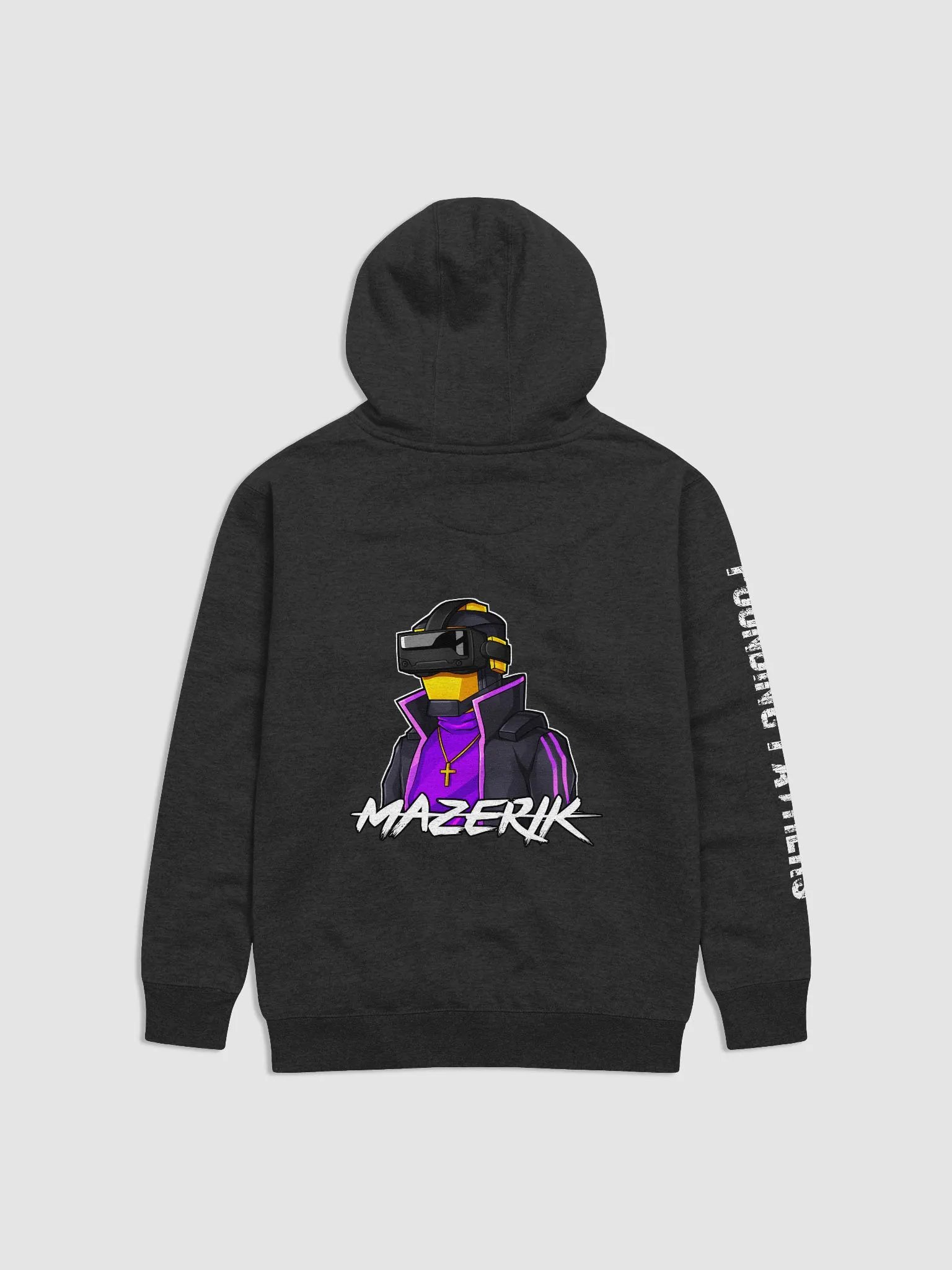 TheMazerik Hoodie product image (2)