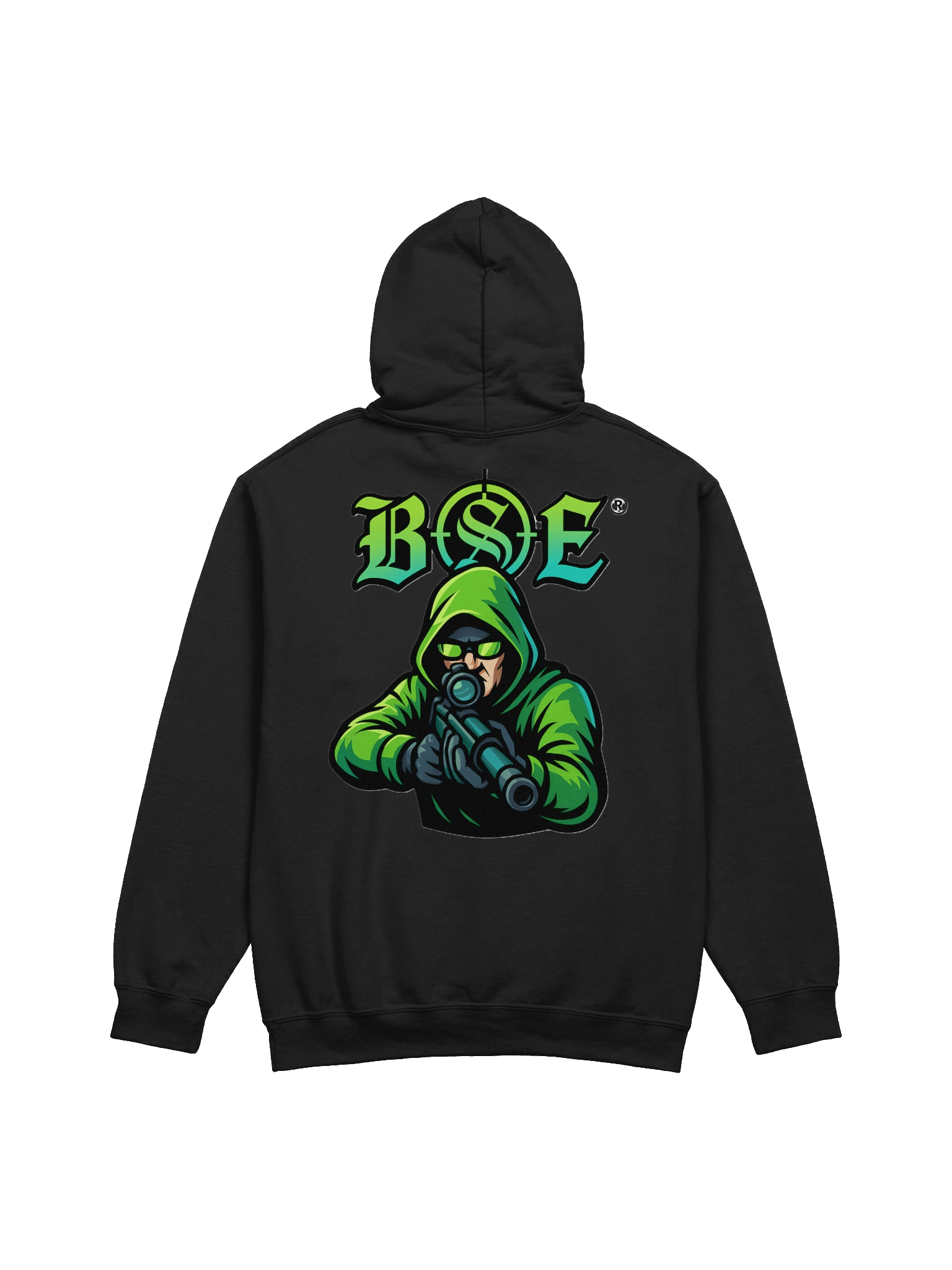 The MrSnipes Hoodie product image (2)