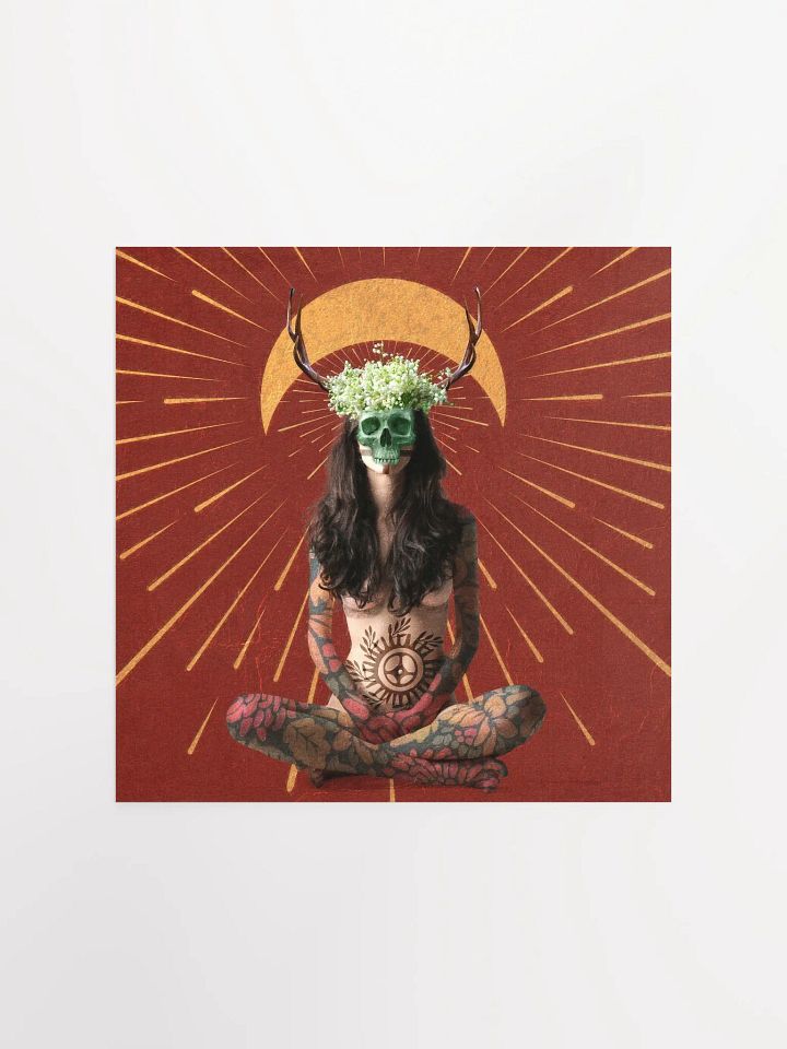 Unfree My Soul Matte Poster product image (2)